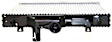 Radiator, 1.0L/1.3L Engines, Aluminum Core, Plastic Tank
