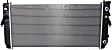 1997-2004 Buick Park Avenue - Radiator, 3.8L Engine, Aluminum Core, Plastic Tank