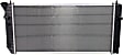 1997-2004 Buick Park Avenue - Radiator, 3.8L Engine, Aluminum Core, Plastic Tank