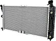 1999 Buick Century - Radiator, For Models With Heavy Duty Cooling, 6 Cyl 3.1L