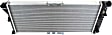 1999 Buick Century - Radiator, For Models With Heavy Duty Cooling, 6 Cyl 3.1L