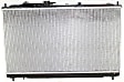 Radiator, 3.5L Engine, Aluminum Core, Plastic Tank