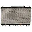 1997 Toyota Camry - Radiator, 4 Cyl 2.2L