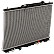 1997 Toyota Camry - Radiator, 4 Cyl 2.2L