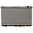 1997 Lexus ES300 - Radiator, For Models With Heavy Duty Cooling, 6 Cyl 3.0L