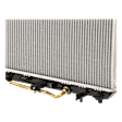 1997 Lexus ES300 - Radiator, For Models With Heavy Duty Cooling, 6 Cyl 3.0L