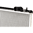1997 Lexus ES300 - Radiator, For Models With Heavy Duty Cooling, 6 Cyl 3.0L