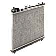 1997 Lexus ES300 - Radiator, For Models With Heavy Duty Cooling, 6 Cyl 3.0L
