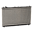 1997 Lexus ES300 - Radiator, For Models With Heavy Duty Cooling, 6 Cyl 3.0L