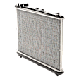 1997 Lexus ES300 - Radiator, For Models With Heavy Duty Cooling, 6 Cyl 3.0L