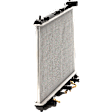 1997 Lexus ES300 - Radiator, For Models With Heavy Duty Cooling, 6 Cyl 3.0L