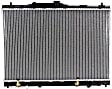 2003 Acura RL - Radiator, 6 Cyl 3.5L