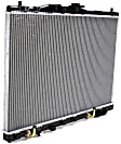 2003 Acura RL - Radiator, 6 Cyl 3.5L