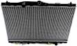 2003 Acura RL - Radiator, 6 Cyl 3.5L