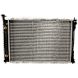 1997 Nissan Quest GXE - Radiator, 6 Cyl 3.0L