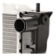 1997 Nissan Quest GXE - Radiator, 6 Cyl 3.0L