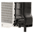 1997 Nissan Quest GXE - Radiator, 6 Cyl 3.0L