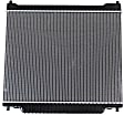 2003-2014 Ford E-250 - Radiator, 8/10 Cyl., 5.4L/6.8L/7.3L Engines, Aluminum Core, Plastic Tank