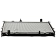 Radiator, 2.7L/3.4L Engines, Automatic or Manual Transmission, Aluminum Core, Plastic Tank