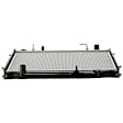 Radiator, 2.7L/3.4L Engines, Automatic or Manual Transmission, Aluminum Core, Plastic Tank