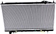 1998 Dodge Avenger ES - Radiator, Manual Transaxle, 4 Cyl 2.0L