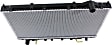 1998 Dodge Avenger ES - Radiator, Manual Transaxle, 4 Cyl 2.0L