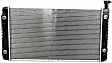 1999 Chevrolet Express 3500 LS - Radiator, For Models With Engine Oil Cooler, 8 Cyl 5.7L