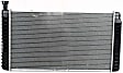 1999 Chevrolet Express 3500 LS - Radiator, For Models With Engine Oil Cooler, 8 Cyl 5.7L
