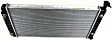 1999 Chevrolet Express 3500 LS - Radiator, For Models With Engine Oil Cooler, 8 Cyl 5.7L