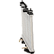 Radiator, 2.0L Engine, Automatic Transmission, Aluminum Core, Plastic Tank