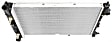 2001 Ford Mustang Base - Radiator, 6 Cyl 3.8L
