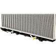 Radiator, 3.0L/3.2L Engines, Aluminum Core, Plastic Tank