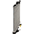 Radiator, 3.0L/3.2L Engines, Aluminum Core, Plastic Tank
