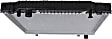 Radiator, 5.4L Engine, 1 in. Core Size, Aluminum Core, Plastic Tank