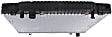 Radiator, 6.8L/7.3L Engines, 2.25 in. Core Size, Aluminum Core, Plastic Tank