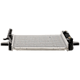 1998-2001 Mazda B2500 - Radiator, 2.5L Engine, Automatic Transmission, Aluminum Core, Plastic Tank