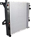2004 Ford Explorer Sport Trac - Radiator, 6 Cyl 4.0L