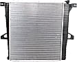 2004 Ford Explorer Sport Trac - Radiator, 6 Cyl 4.0L