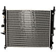 1999 Mercedes Benz ML320 - Radiator, 6 Cyl 3.2L