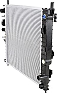 1999 Mercedes Benz ML320 - Radiator, 6 Cyl 3.2L