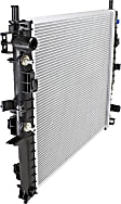 1999 Mercedes Benz ML320 - Radiator, 6 Cyl 3.2L