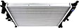 1999 Mercedes Benz ML320 - Radiator, 6 Cyl 3.2L