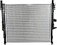 1999 Mercedes Benz ML320 - Radiator, 6 Cyl 3.2L