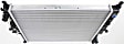 1999 Mercedes Benz ML320 - Radiator, 6 Cyl 3.2L