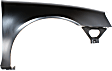 2006 Pontiac Grand Prix - Front, Passenger Side Fender