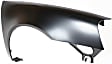 2006 Pontiac Grand Prix - Front, Passenger Side Fender