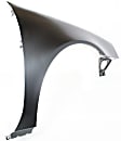 2006 Pontiac Grand Prix - Front, Passenger Side Fender