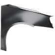 2009 Pontiac G6 GXP - Front, Passenger Side Fender