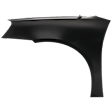 Front, Driver Side Fender