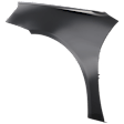Front, Driver Side Fender